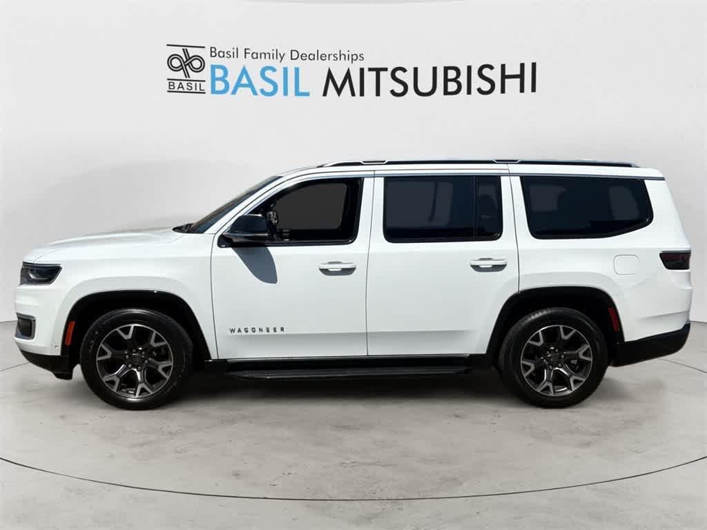 used 2023 Jeep Wagoneer car, priced at $45,757