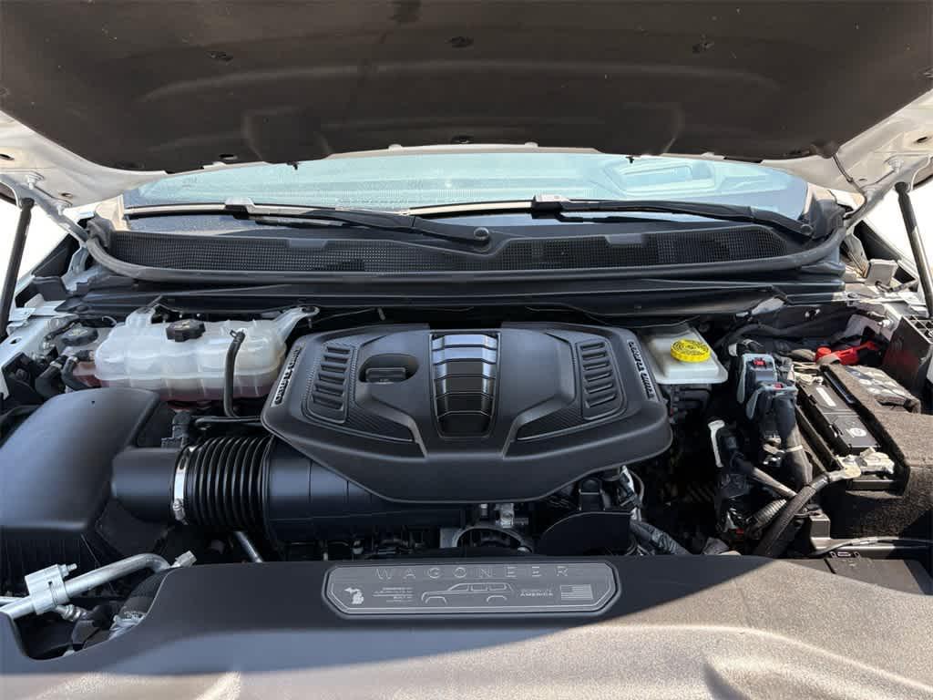 used 2023 Jeep Wagoneer car, priced at $45,757