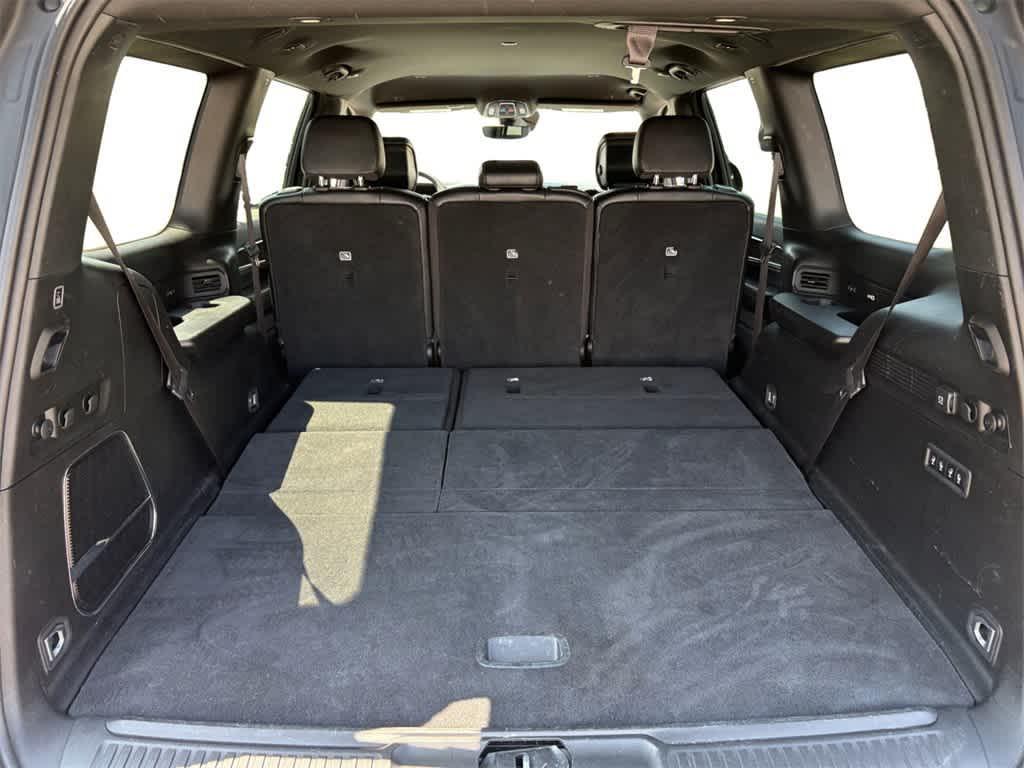 used 2023 Jeep Wagoneer car, priced at $45,757