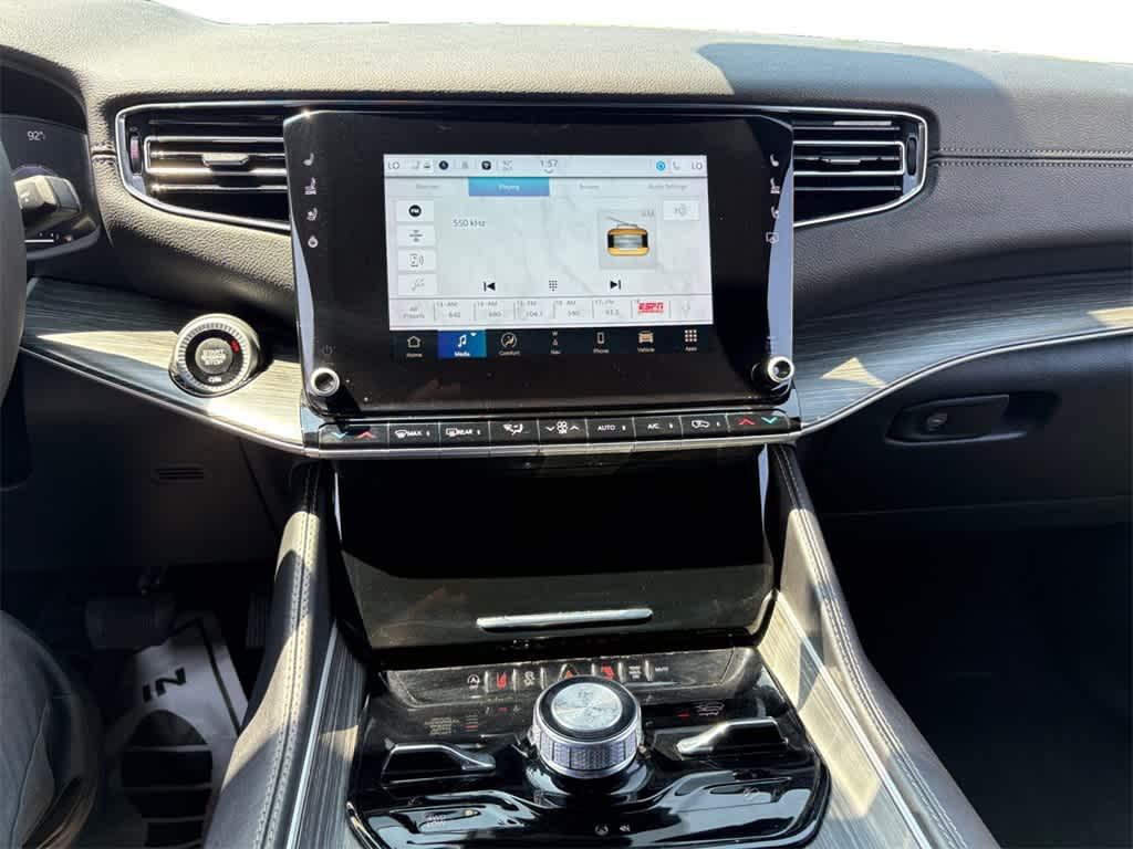 used 2023 Jeep Wagoneer car, priced at $45,757