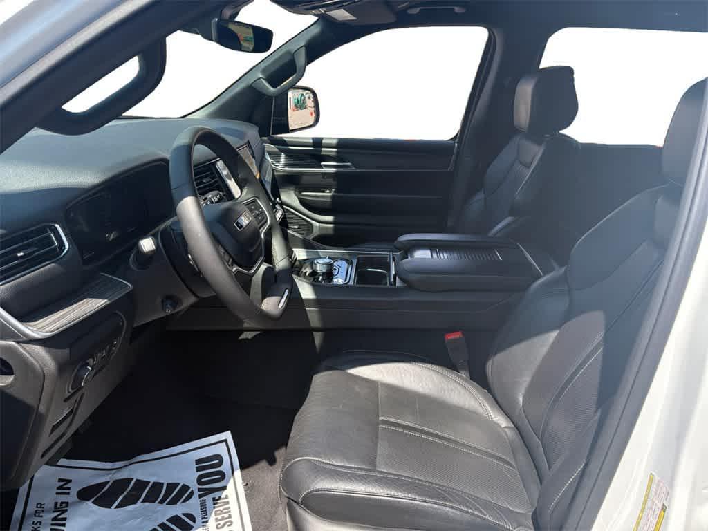 used 2023 Jeep Wagoneer car, priced at $45,757