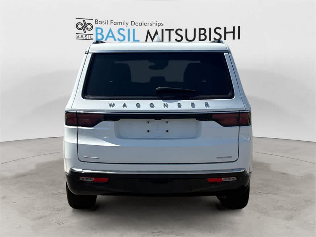 used 2023 Jeep Wagoneer car, priced at $45,757