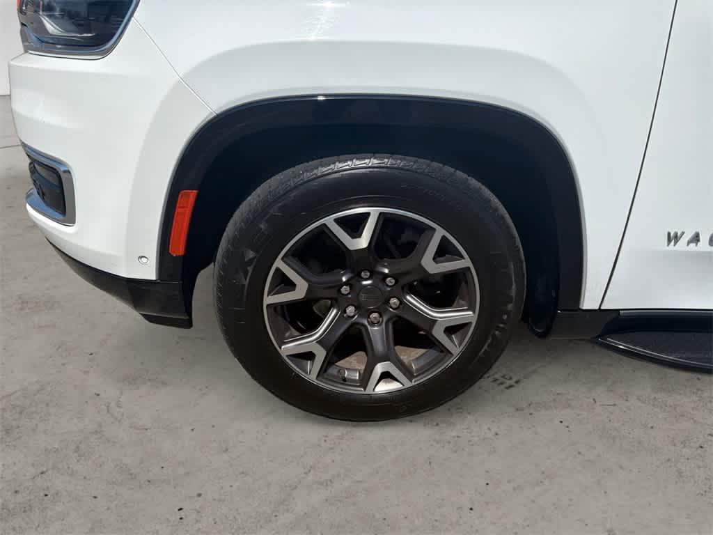 used 2023 Jeep Wagoneer car, priced at $45,757