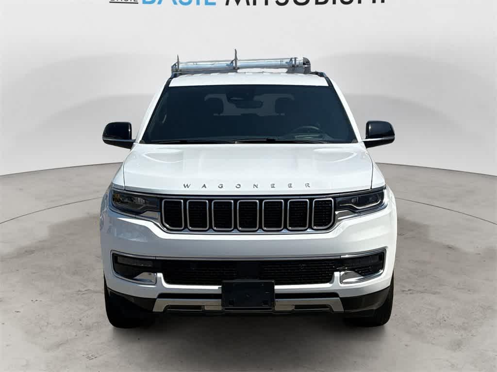 used 2023 Jeep Wagoneer car, priced at $45,757