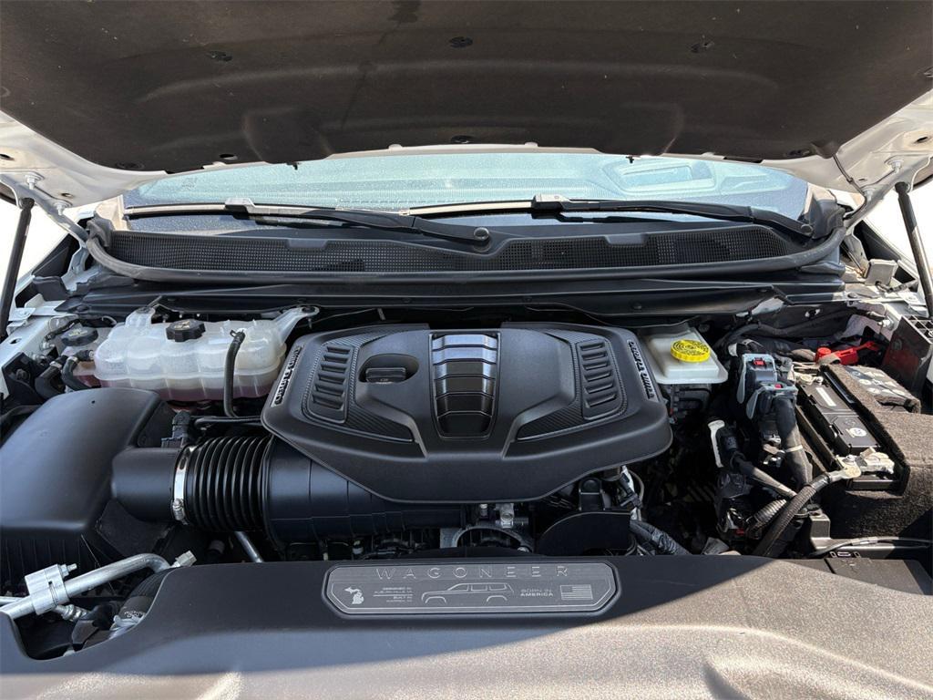 used 2023 Jeep Wagoneer car, priced at $46,999