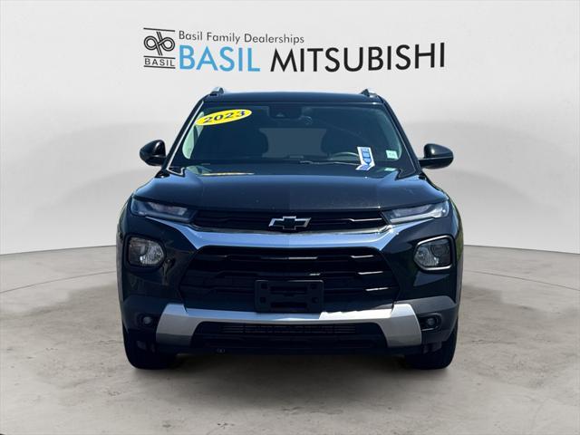 used 2022 Chevrolet TrailBlazer car, priced at $22,633