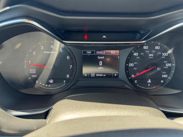 used 2022 Chevrolet TrailBlazer car, priced at $22,633