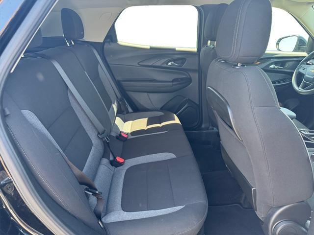 used 2022 Chevrolet TrailBlazer car, priced at $22,633