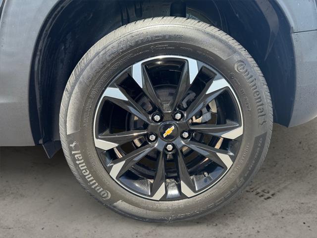 used 2022 Chevrolet TrailBlazer car, priced at $22,633