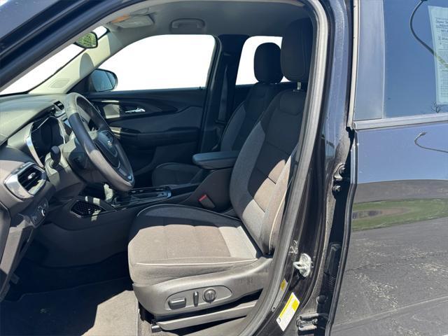 used 2022 Chevrolet TrailBlazer car, priced at $22,633