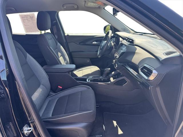 used 2022 Chevrolet TrailBlazer car, priced at $22,633