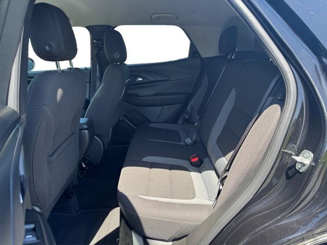 used 2022 Chevrolet TrailBlazer car, priced at $22,633