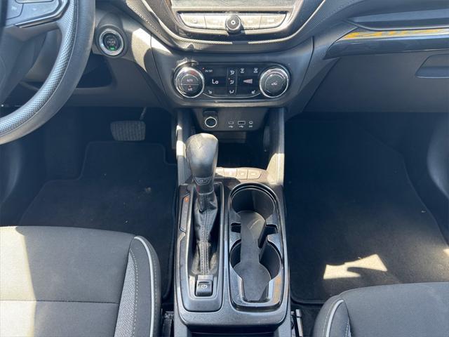 used 2022 Chevrolet TrailBlazer car, priced at $22,633