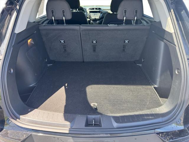used 2022 Chevrolet TrailBlazer car, priced at $22,633
