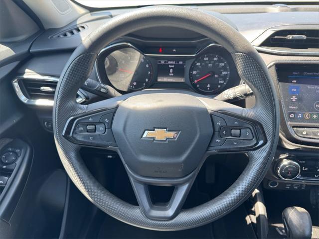 used 2022 Chevrolet TrailBlazer car, priced at $22,633