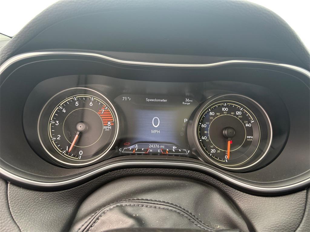 used 2022 Jeep Cherokee car, priced at $28,999