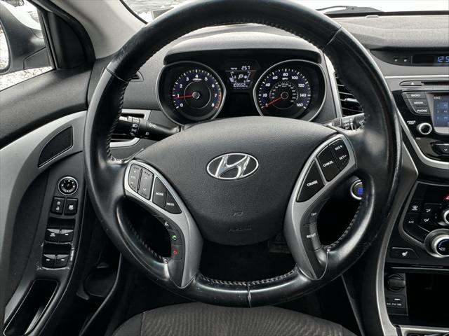 used 2016 Hyundai Elantra car, priced at $9,491