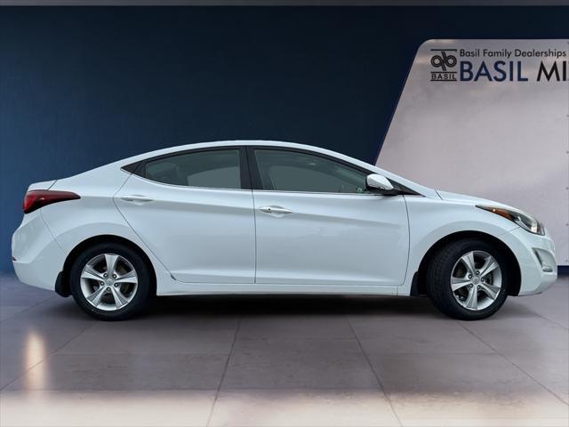 used 2016 Hyundai Elantra car, priced at $9,491