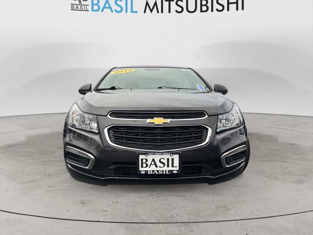 used 2015 Chevrolet Cruze car, priced at $12,999