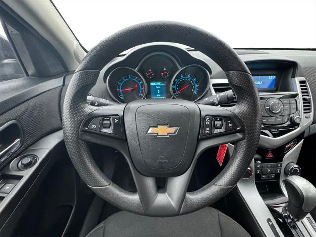 used 2015 Chevrolet Cruze car, priced at $12,999