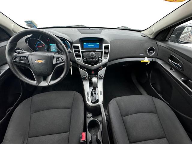 used 2015 Chevrolet Cruze car, priced at $12,999