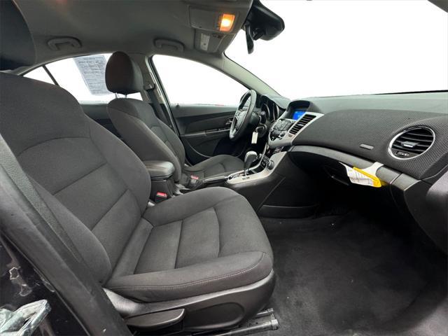 used 2015 Chevrolet Cruze car, priced at $12,999