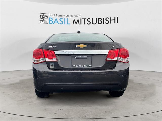 used 2015 Chevrolet Cruze car, priced at $12,999