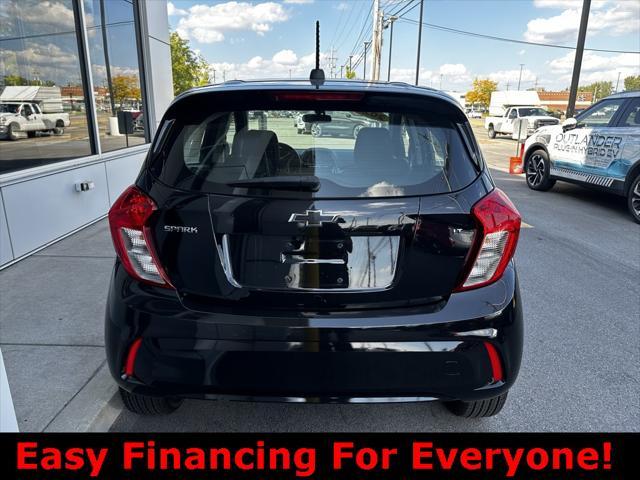 used 2022 Chevrolet Spark car, priced at $15,991