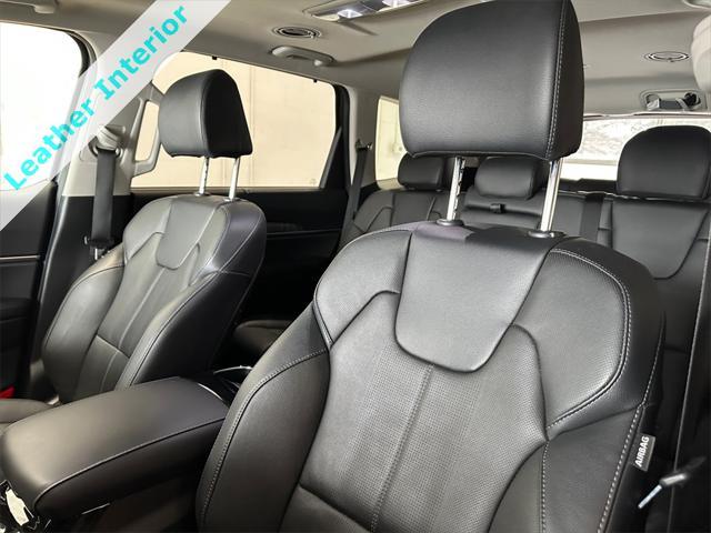 used 2024 Kia Telluride car, priced at $39,913