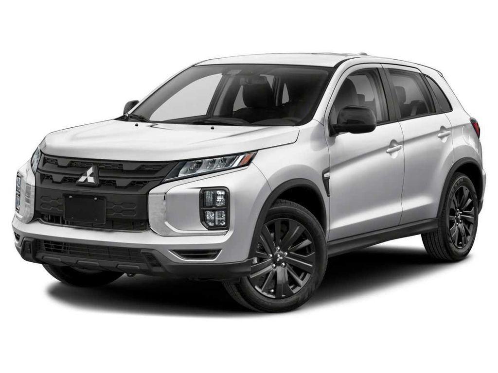 new 2025 Mitsubishi Outlander Sport car, priced at $29,745