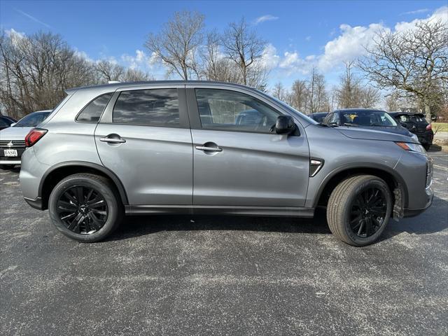 new 2024 Mitsubishi Outlander Sport car, priced at $28,735