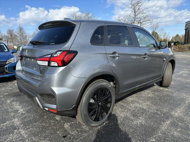 new 2024 Mitsubishi Outlander Sport car, priced at $28,735