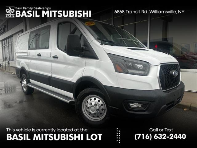 used 2023 Ford Transit-250 car, priced at $39,991