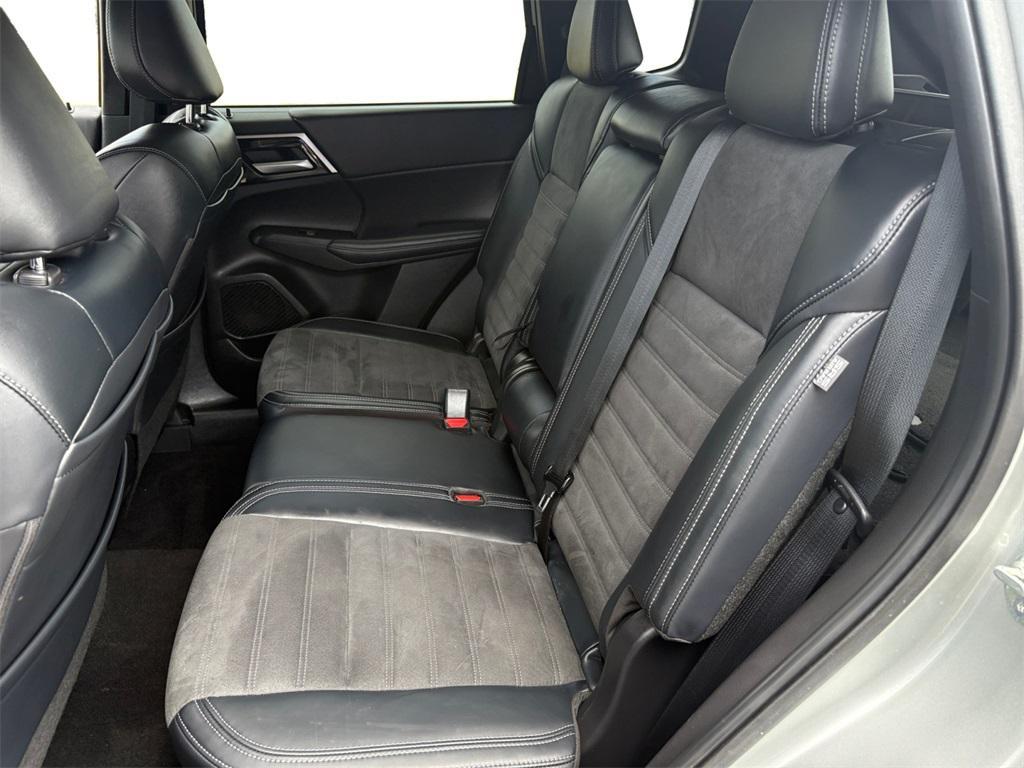 used 2024 Mitsubishi Outlander car, priced at $26,492