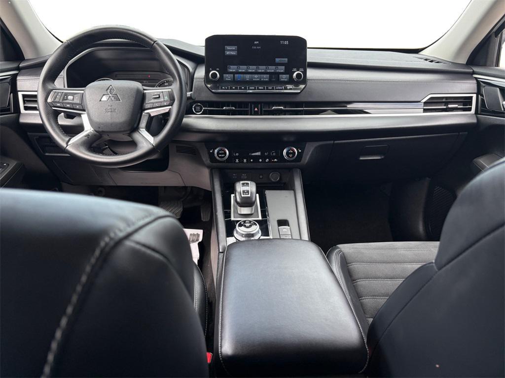 used 2024 Mitsubishi Outlander car, priced at $26,492