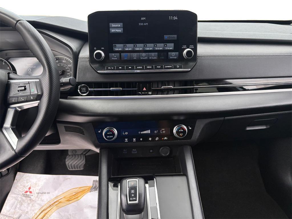 used 2024 Mitsubishi Outlander car, priced at $26,492