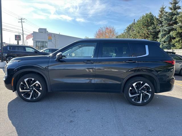 used 2022 Mitsubishi Outlander car, priced at $22,491