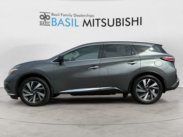 used 2016 Nissan Murano car, priced at $14,990