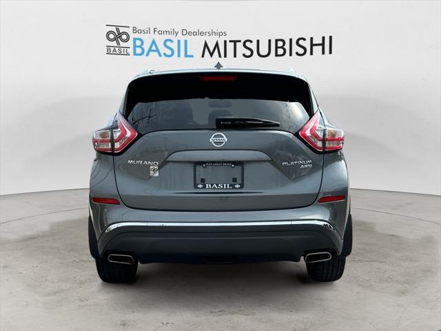 used 2016 Nissan Murano car, priced at $14,990