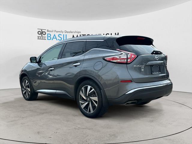 used 2016 Nissan Murano car, priced at $14,990