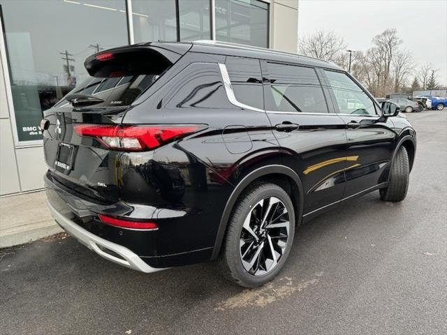 new 2024 Mitsubishi Outlander car, priced at $40,995