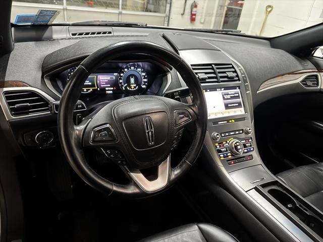 used 2019 Lincoln MKZ car, priced at $15,991