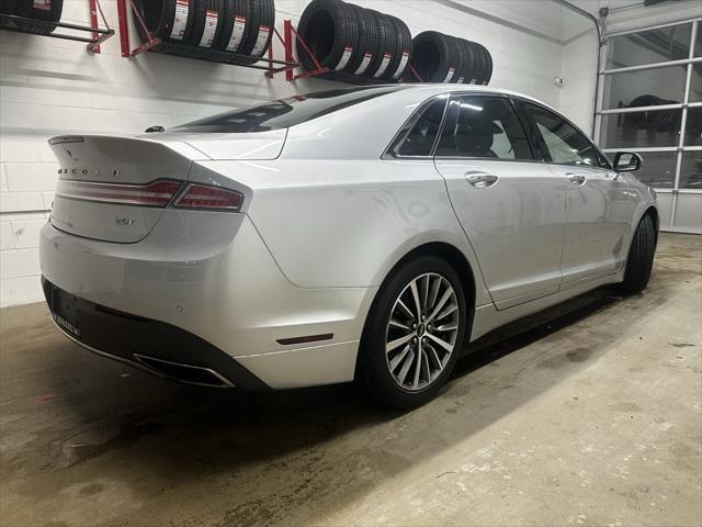 used 2019 Lincoln MKZ car, priced at $15,991