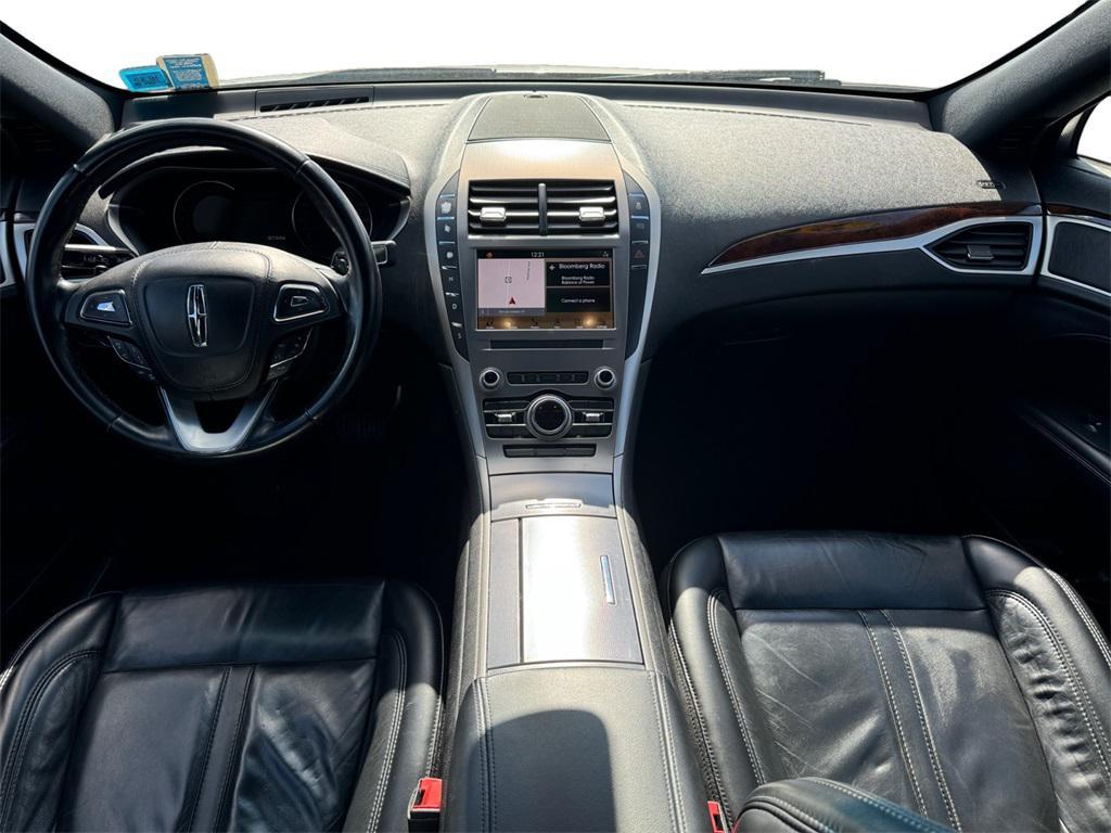 used 2019 Lincoln MKZ car, priced at $15,999