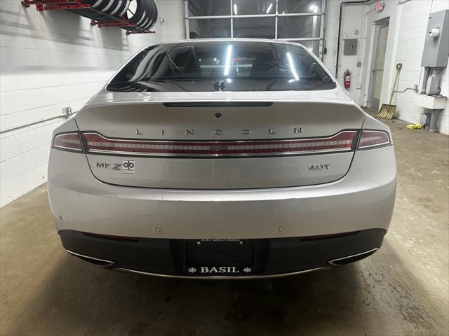 used 2019 Lincoln MKZ car, priced at $15,991