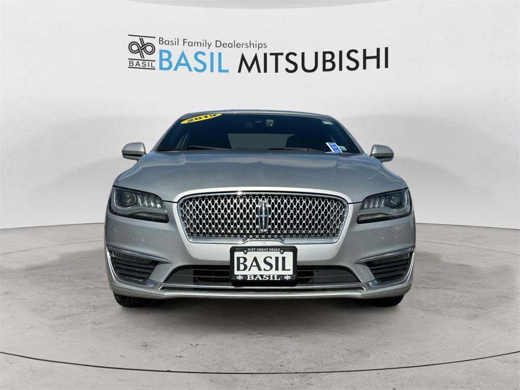used 2019 Lincoln MKZ car, priced at $15,999