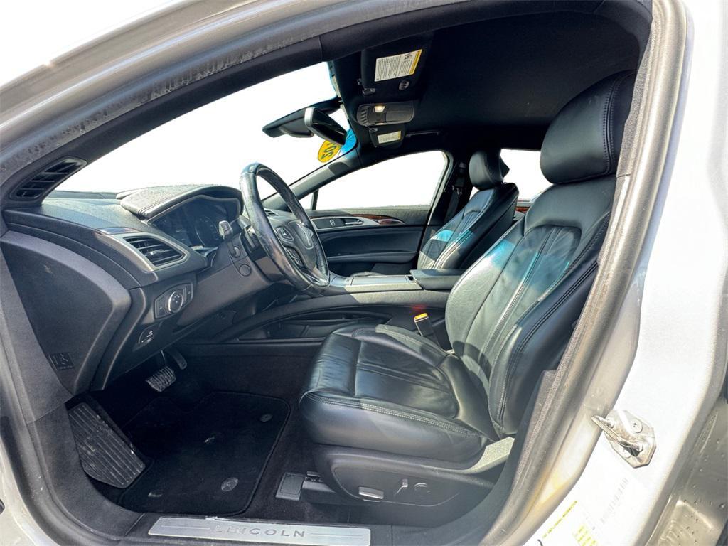 used 2019 Lincoln MKZ car, priced at $15,999