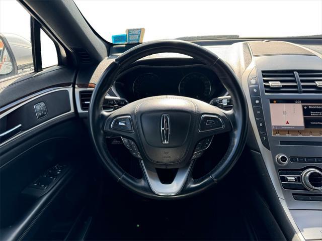 used 2019 Lincoln MKZ car, priced at $16,999