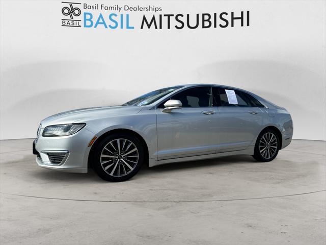 used 2019 Lincoln MKZ car, priced at $16,369