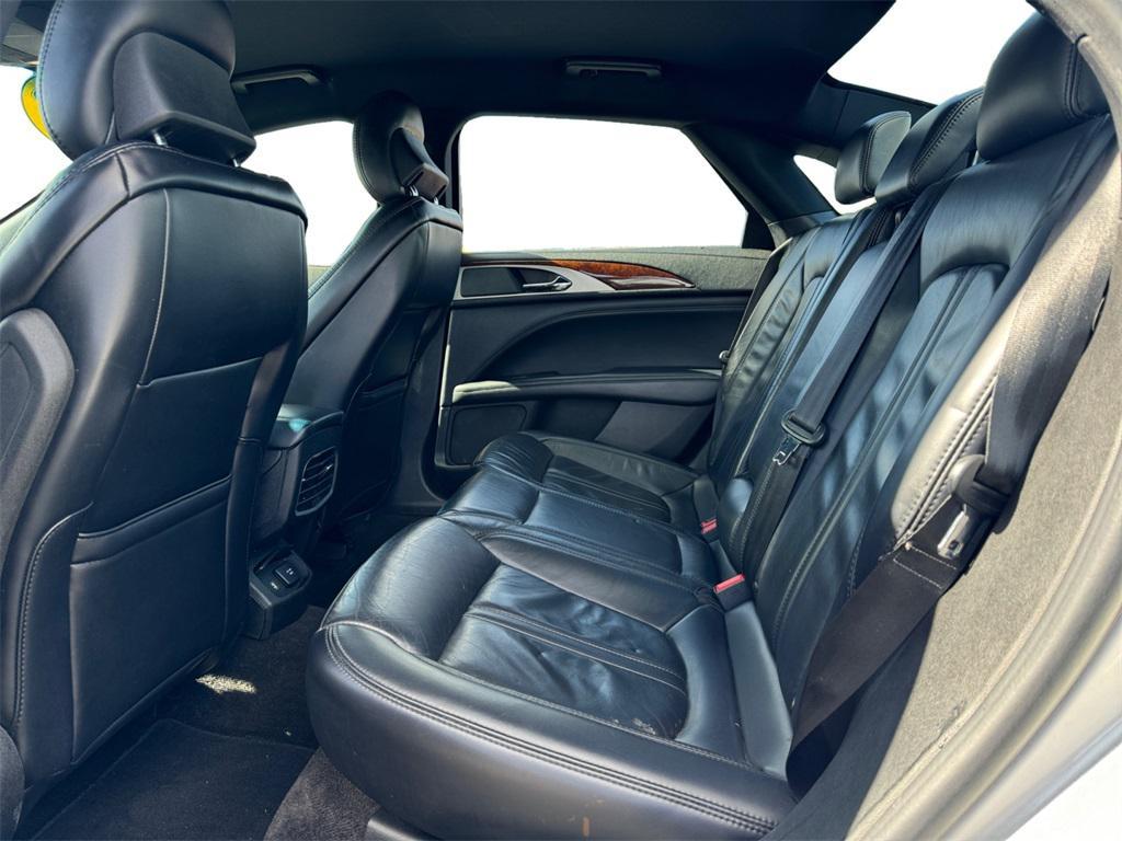 used 2019 Lincoln MKZ car, priced at $15,999
